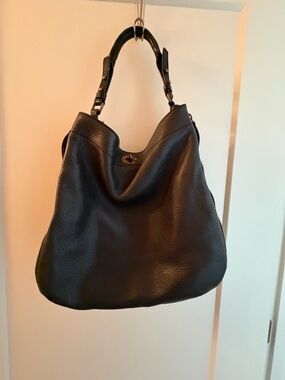 J Crew Hobo Bag - Leather